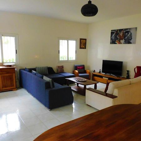 Villa Ty Milyn Mazela SA Dakar Dış mekan fotoğraf