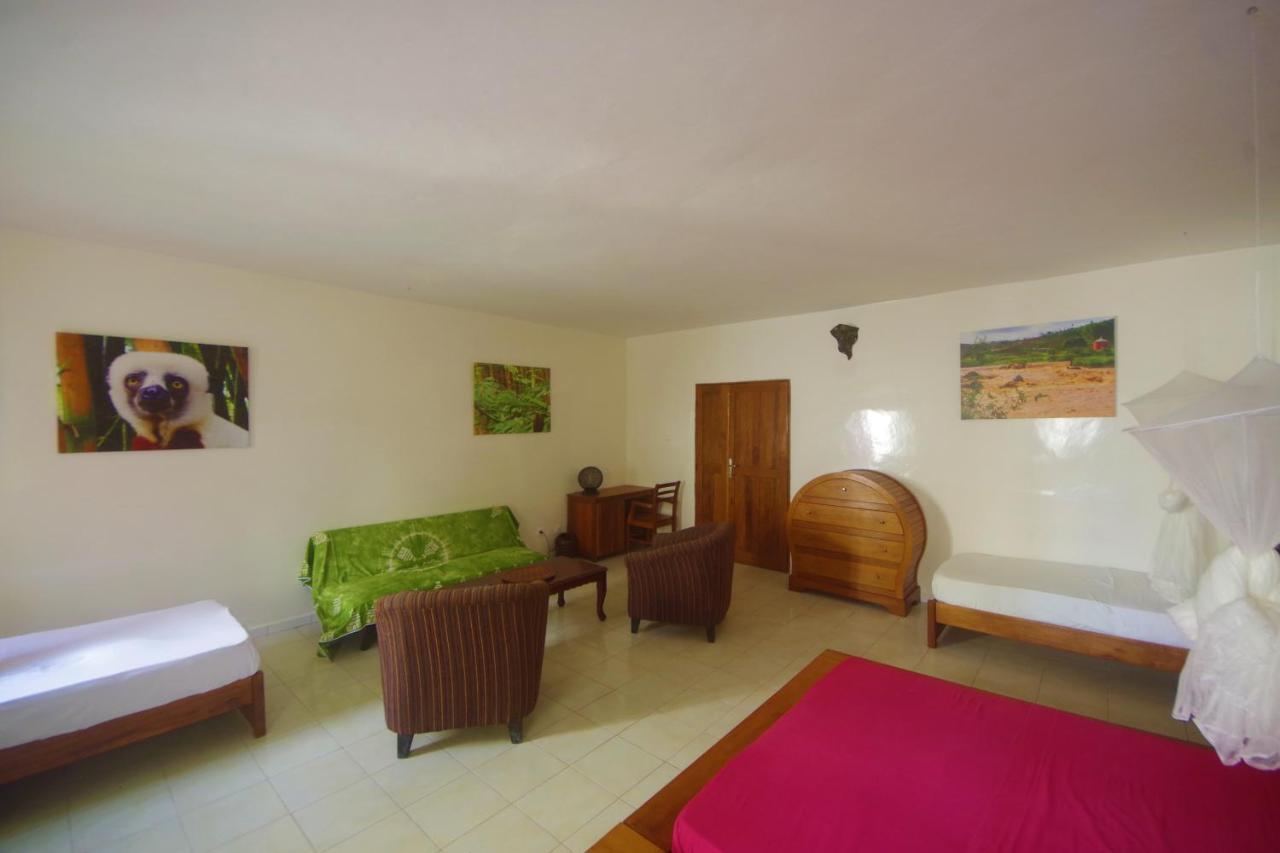 Villa Ty Milyn Mazela SA Dakar Dış mekan fotoğraf