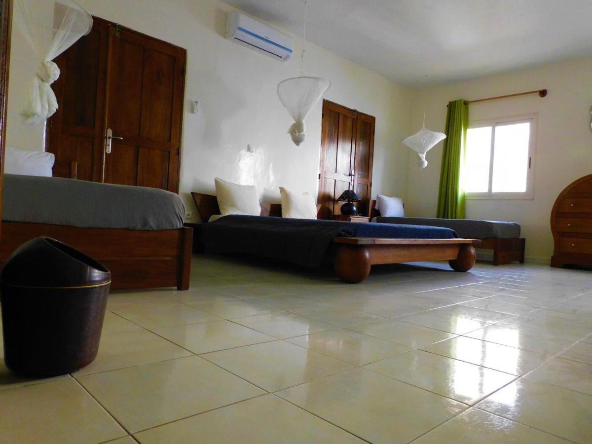 Villa Ty Milyn Mazela SA Dakar Dış mekan fotoğraf